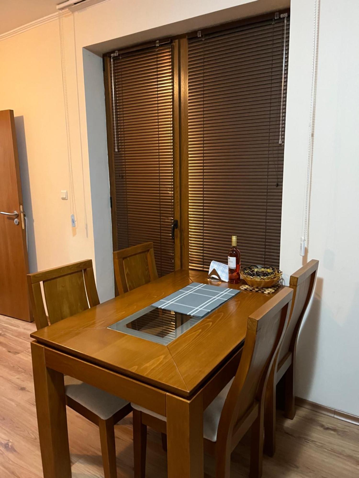 Ski Zone At Gondola, Warm And Cosy, Wifi, Ac, Netflix, Perfect One Bedroom Appartment, Beautiful View Bansko Eksteriør billede