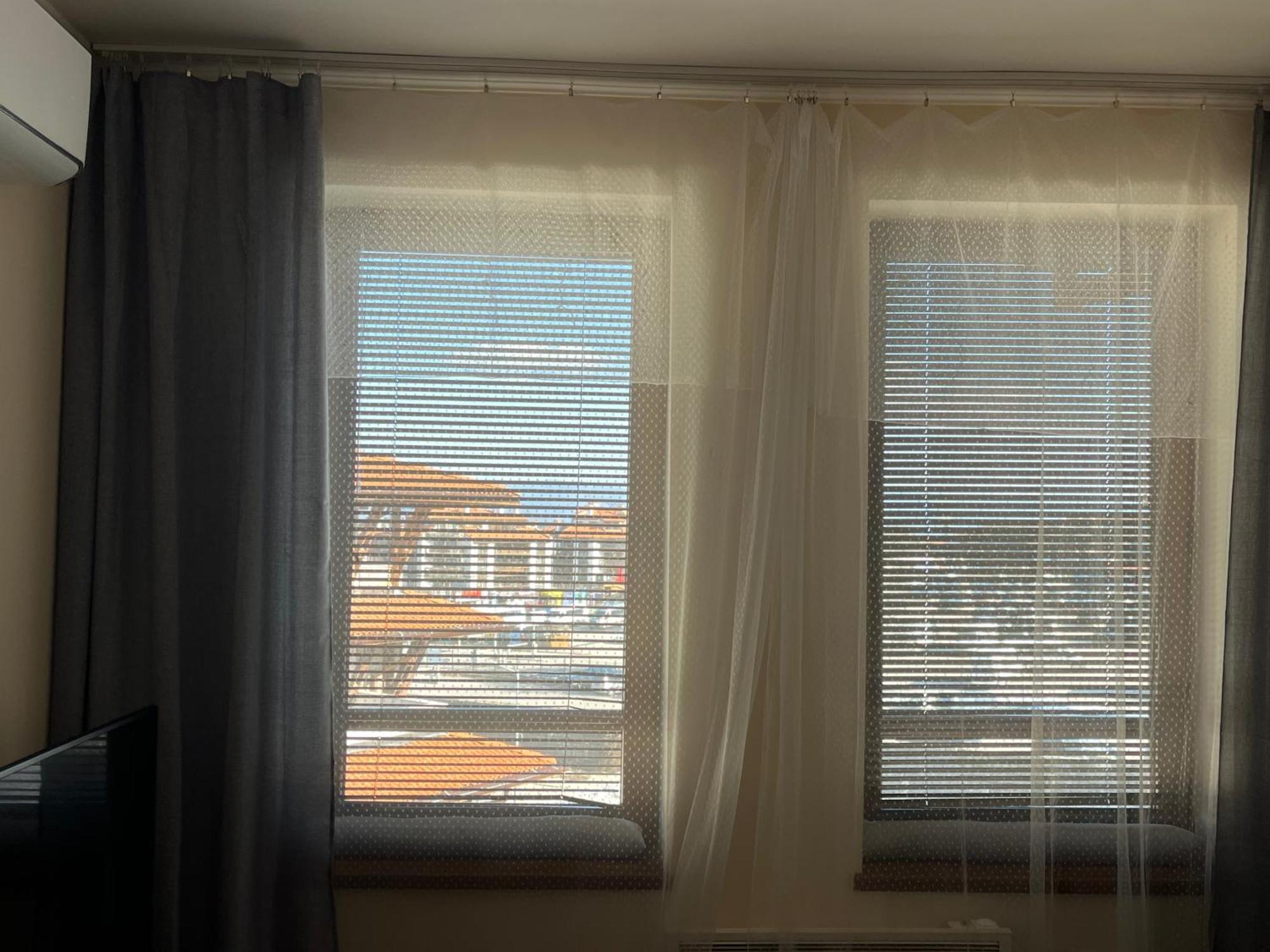 Ski Zone At Gondola, Warm And Cosy, Wifi, Ac, Netflix, Perfect One Bedroom Appartment, Beautiful View Bansko Eksteriør billede