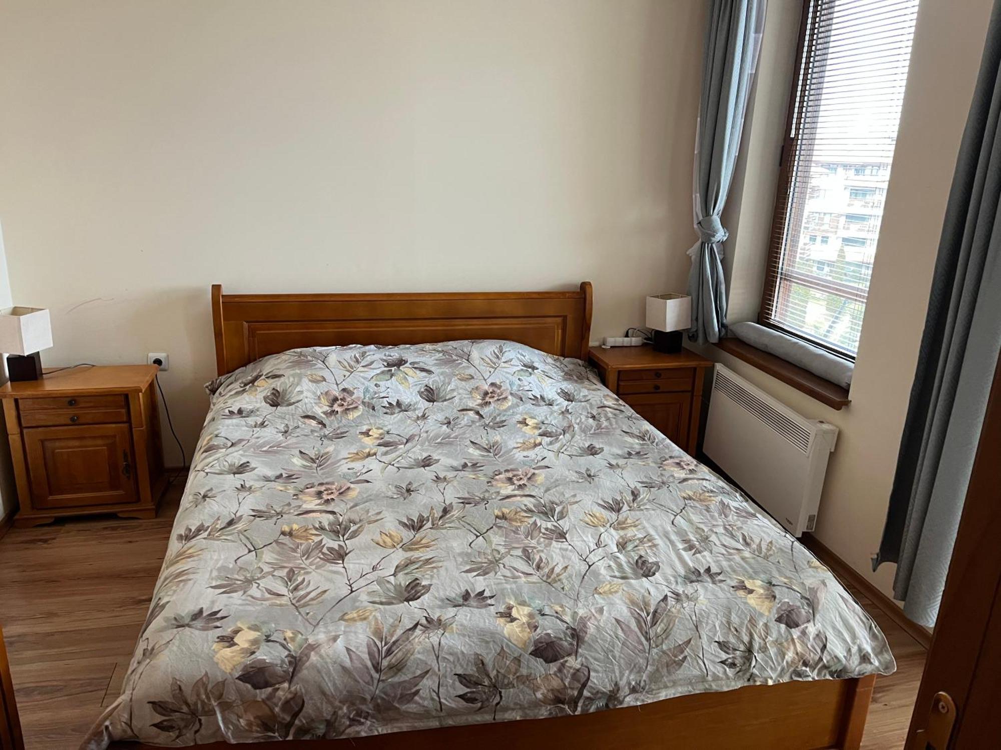 Ski Zone At Gondola, Warm And Cosy, Wifi, Ac, Netflix, Perfect One Bedroom Appartment, Beautiful View Bansko Eksteriør billede