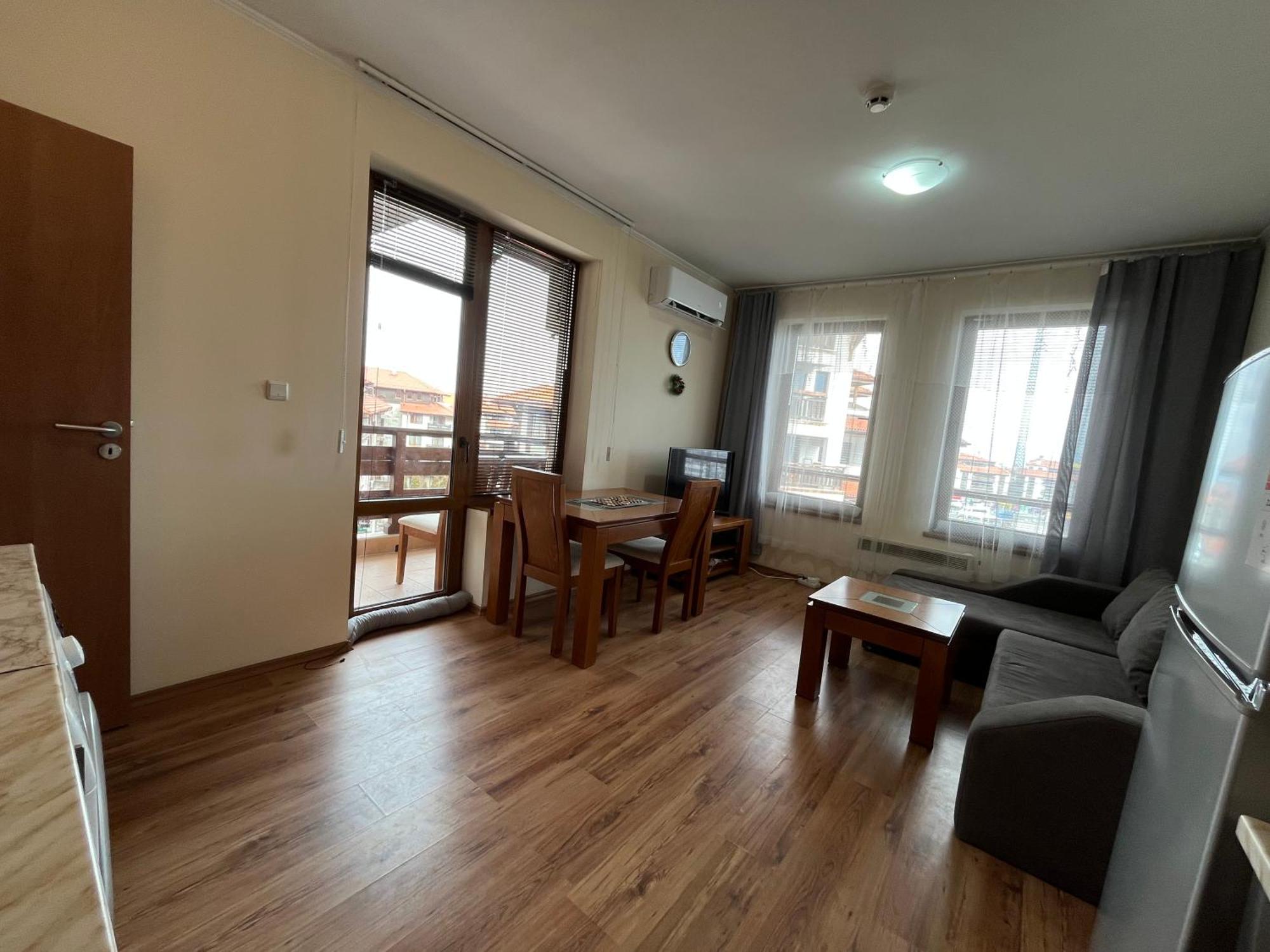 Ski Zone At Gondola, Warm And Cosy, Wifi, Ac, Netflix, Perfect One Bedroom Appartment, Beautiful View Bansko Eksteriør billede