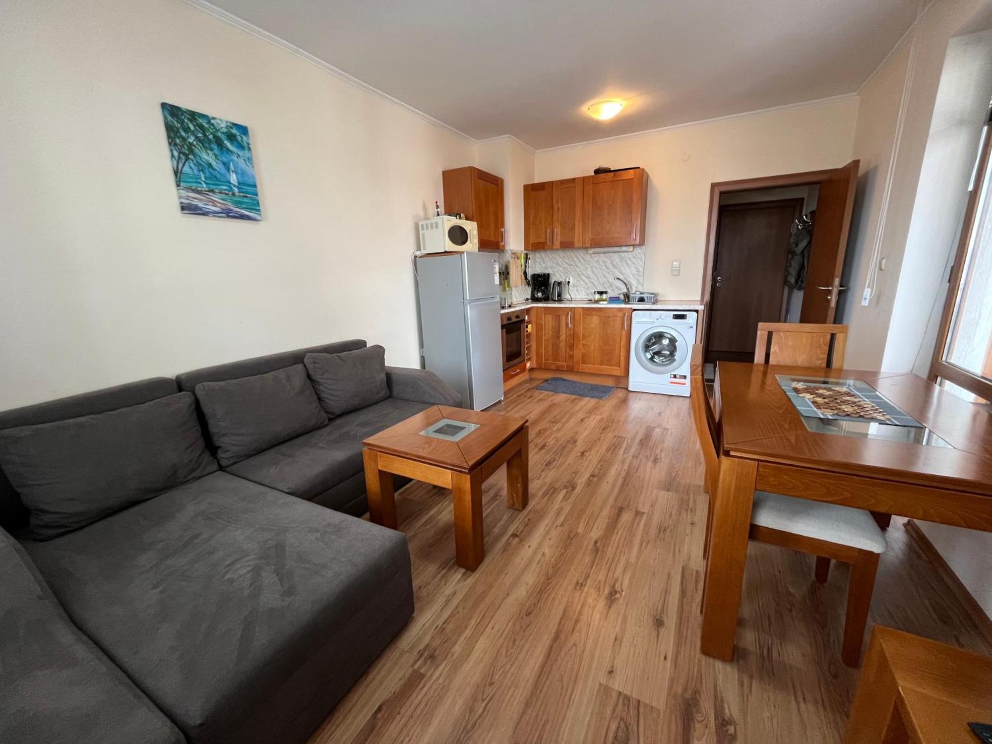 Ski Zone At Gondola, Warm And Cosy, Wifi, Ac, Netflix, Perfect One Bedroom Appartment, Beautiful View Bansko Eksteriør billede
